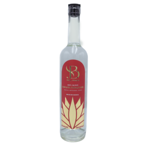 Mezcal Shhh... Bésame Agave Tepeztate